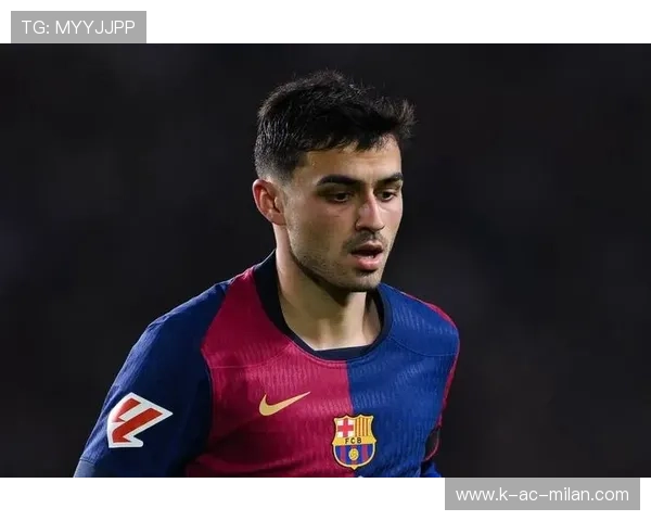 巴萨外线精准远射，佩德里命中世界波将比分改写