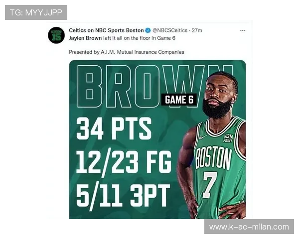 布朗强行得分稳住局势