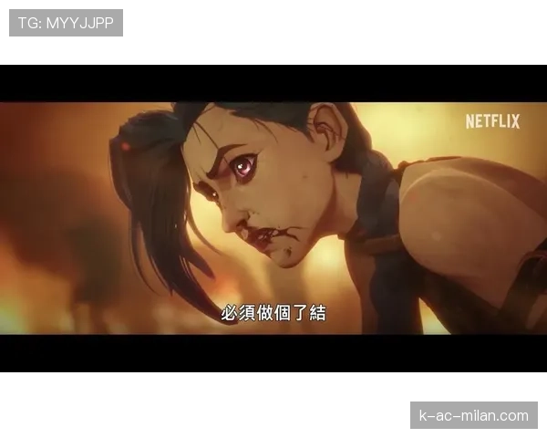 ✨英雄联盟官方动画双城之战第二季：全球定档时间正式官宣！
